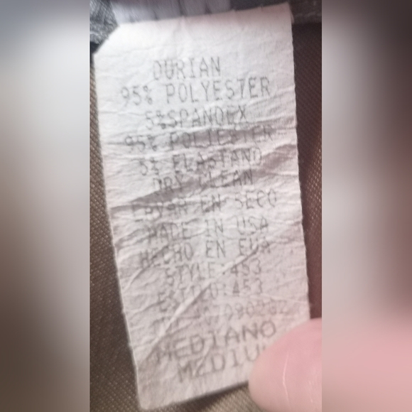 Durian skirt - Picture 5 of 6